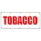 Signmission TOBACCO BANNER SIGN cigarettes cigar cigs pipes vape smoke tobacconist B-120 Tobacco - alternate 1